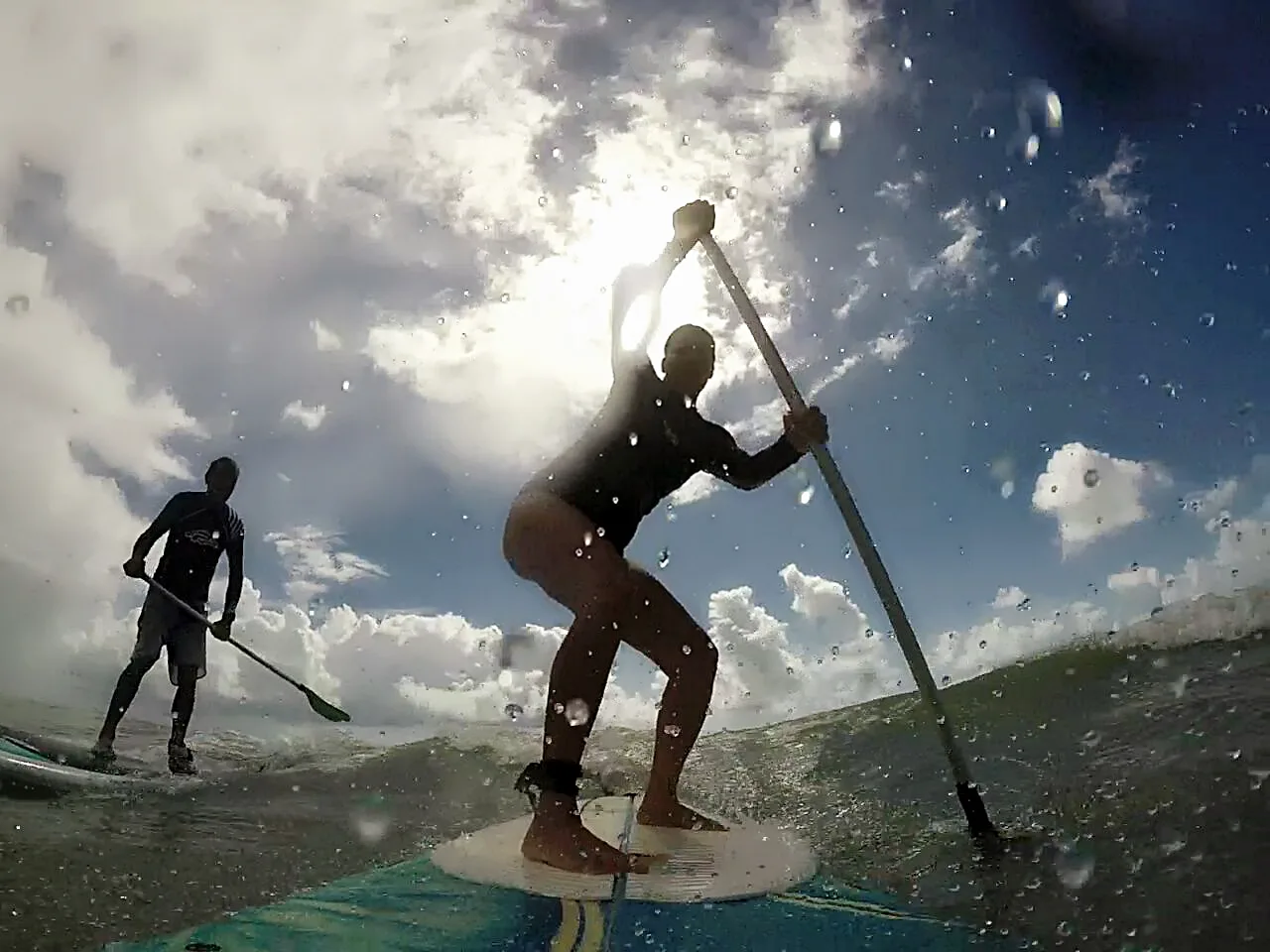 Stand Up Paddle - foto 2