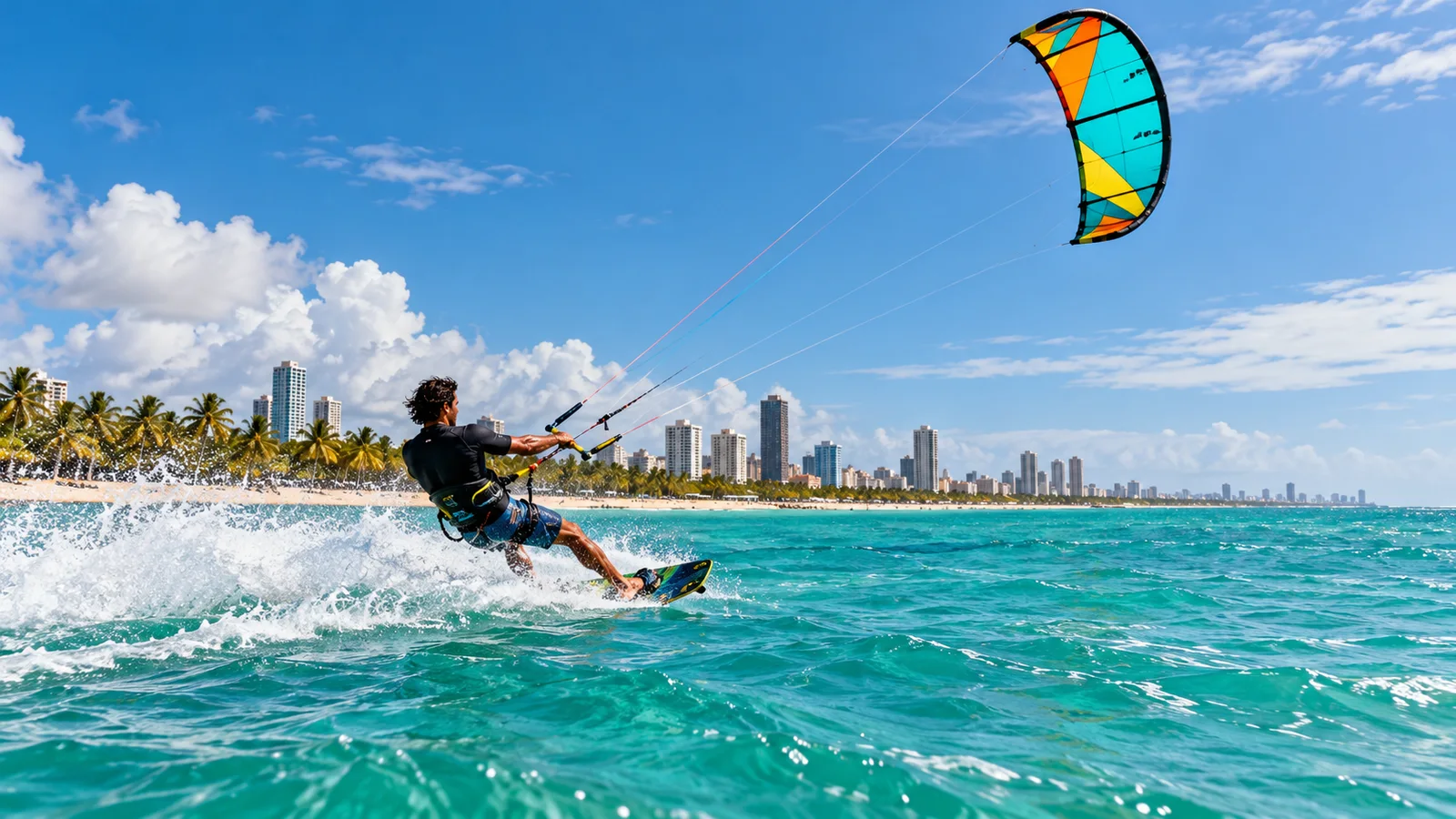 Kitesurf