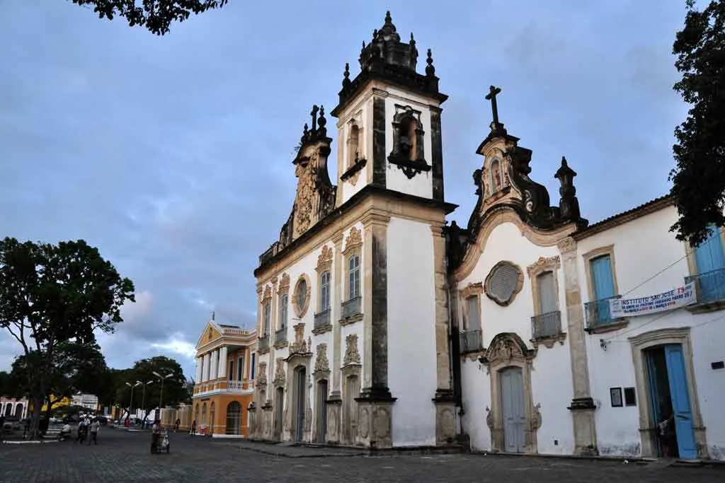 Igreja de Nossa Senhora do Carmo