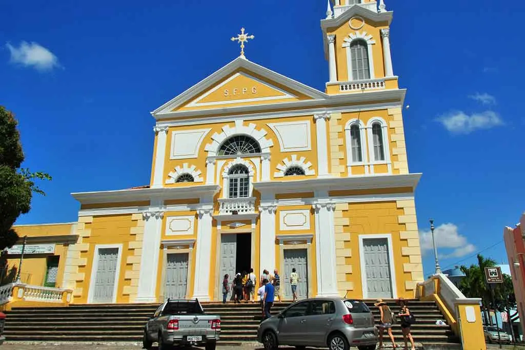 Igreja de São Frei Pedro Gonçalves