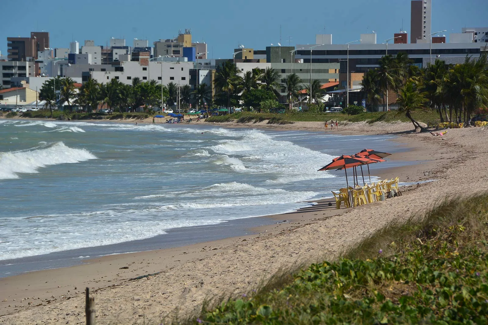 Praia do Bessa