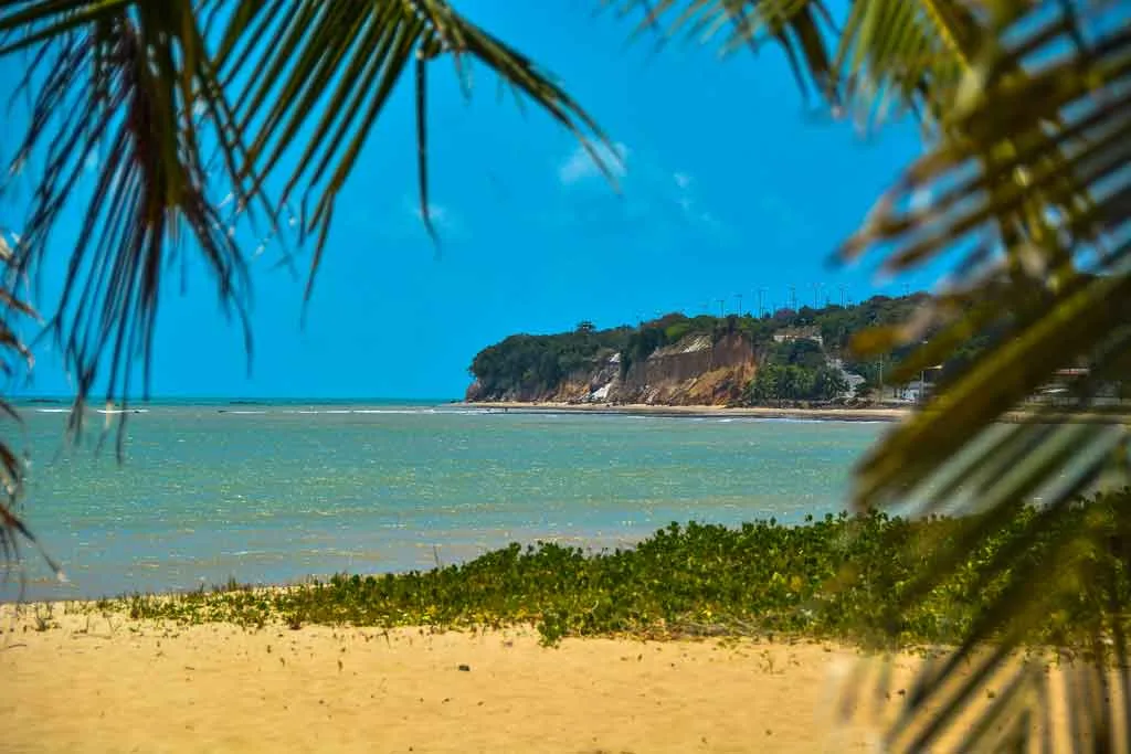 Praia de Cabo Branco