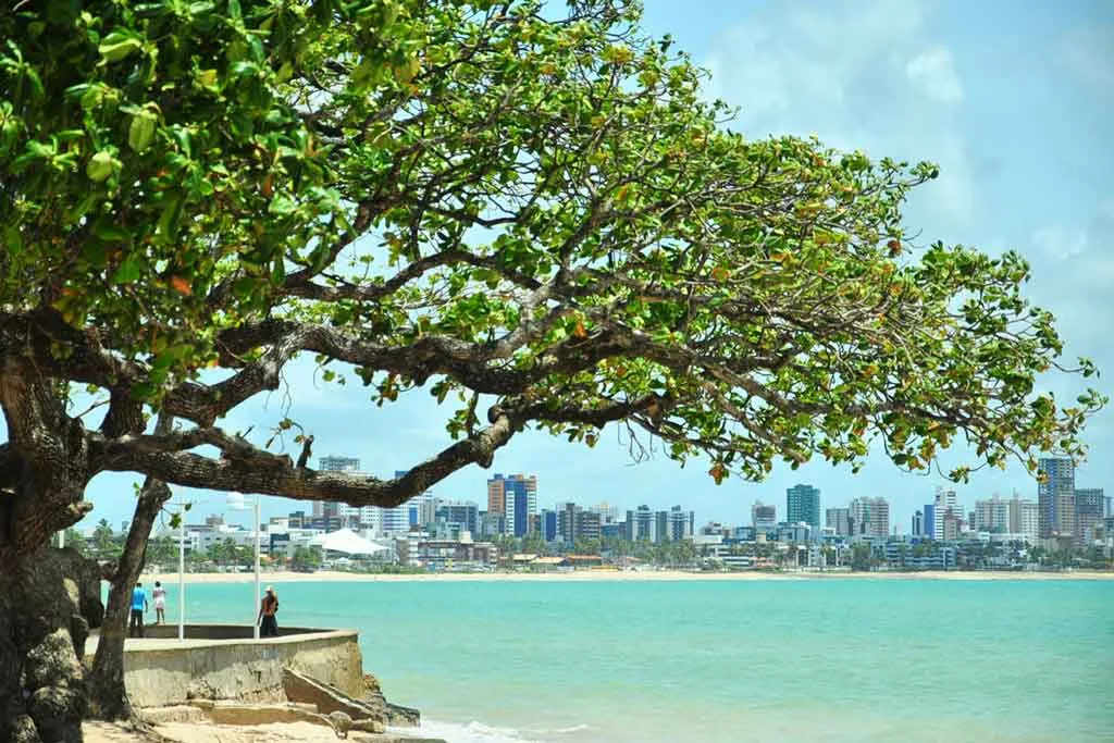 Praia de Manaíra
