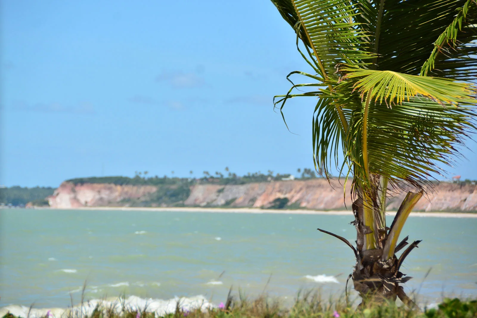 Praia de Jacarapé