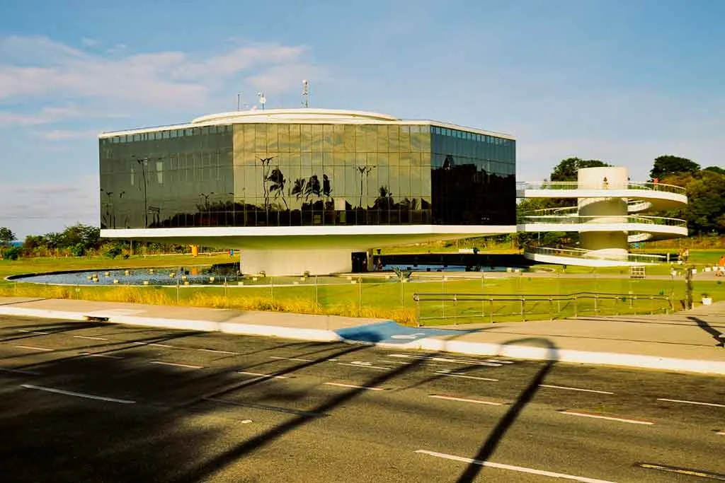 Estação Cabo Branco