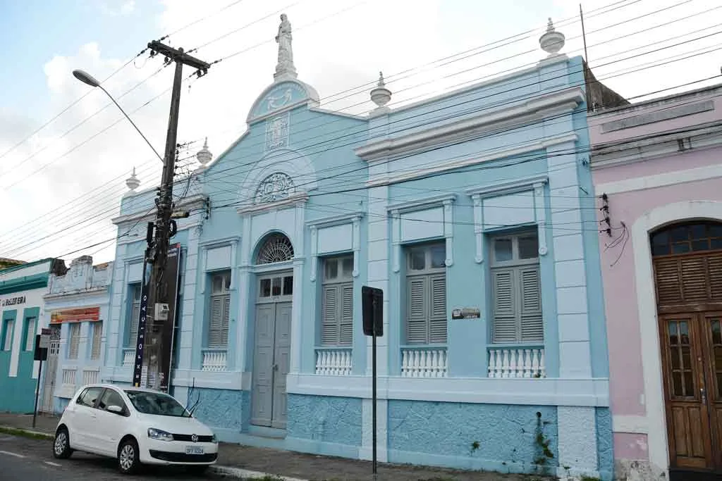 Casarão 34