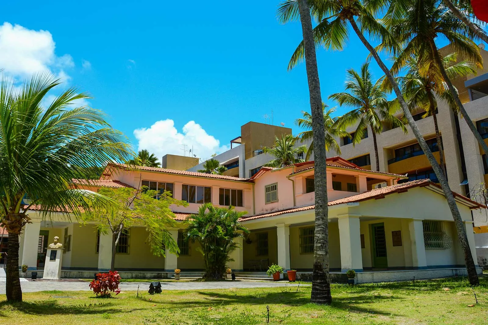 Fundação Casa de José Américo