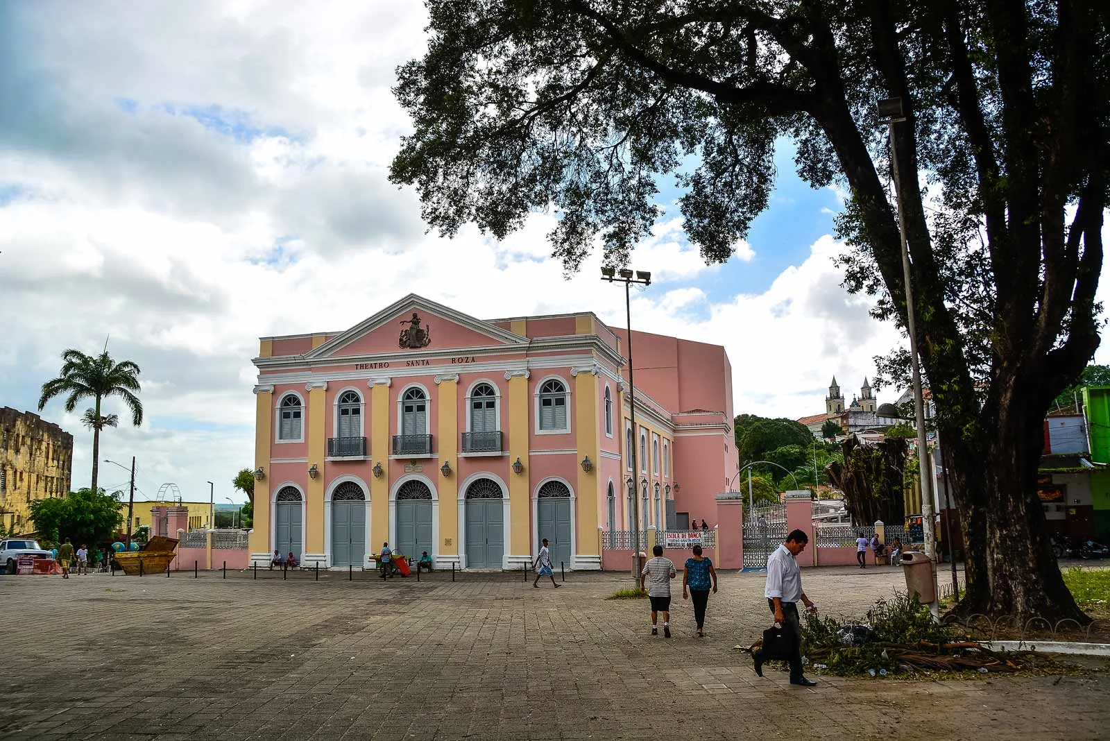 Teatro Santa Roza